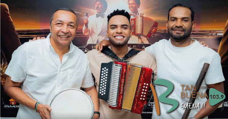 Favoritos calientan el Festival Vallenato en homenaje al Binomio de Oro