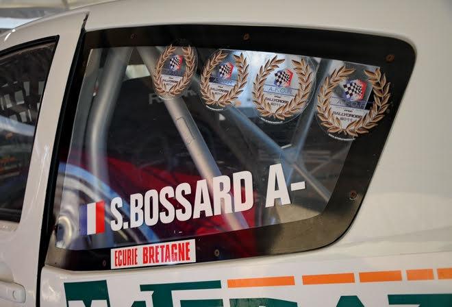 Steven Bossard, l'étoile filante du Rallycross français! (Partie 2): Une partition inachevée