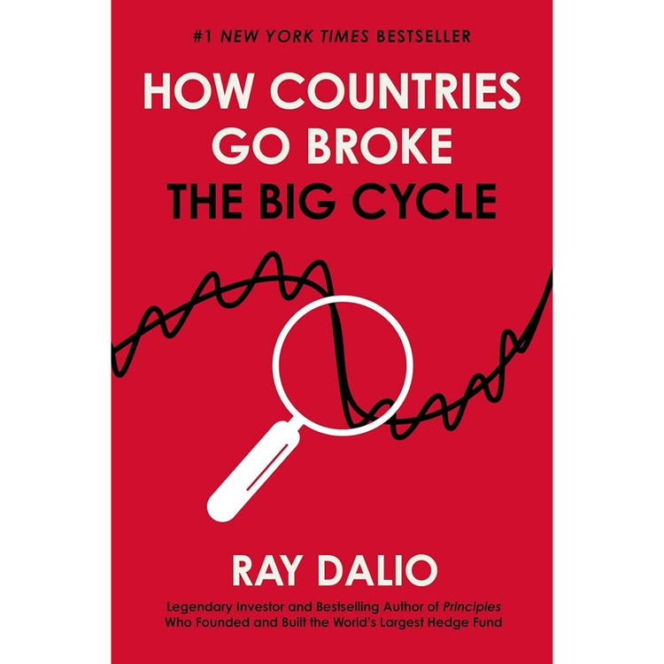 Sampul How Countries Go Broke
