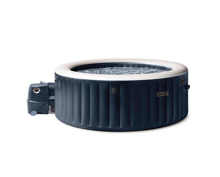 Spa gonflable bleu Intex 4 personnes