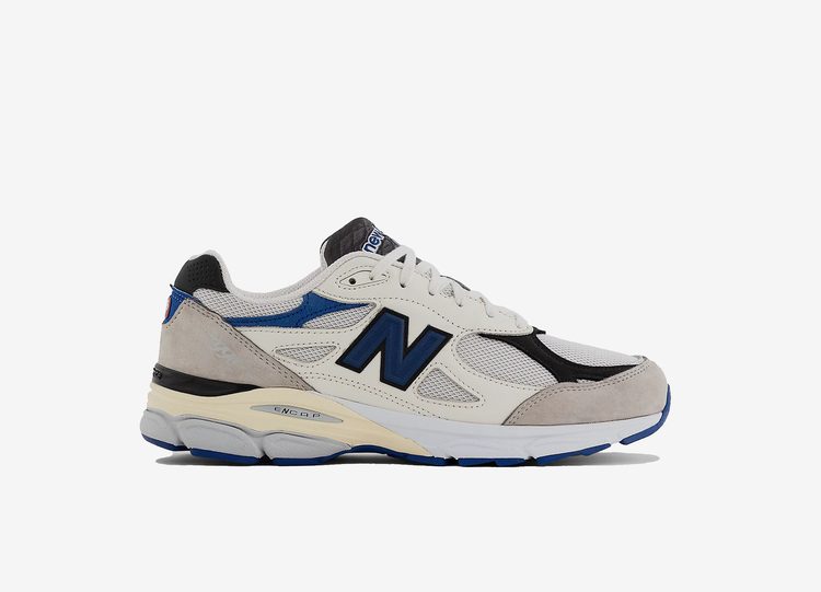 NEW BALANCE 990v3 Made In USA With Blue