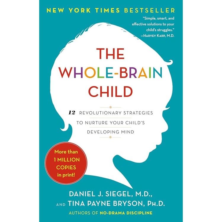 Sampul The Whole-Brain Child