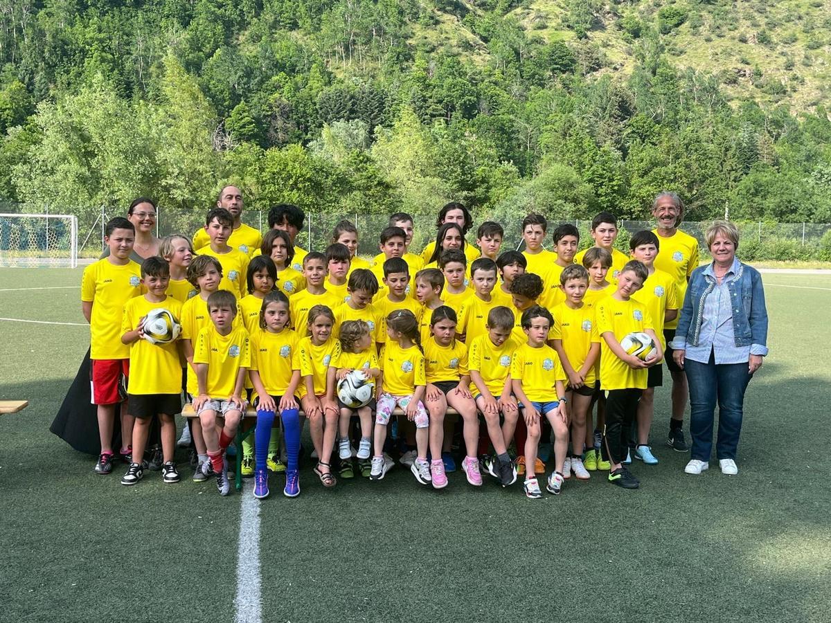 Futsal enfants