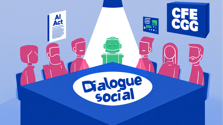 [Transformation] L'IA est déjà dans nos entreprises. La vraie question est : dans quelles conditions ?