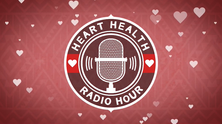 Heart Health Radio Hour - Hypertension