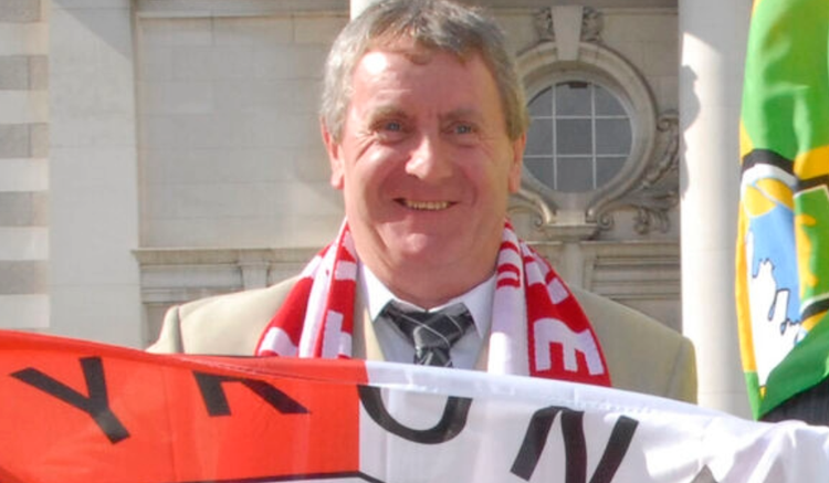 'A true giant of Ulster football': Tributes paid after Tyrone great Frank McGuigan passes away