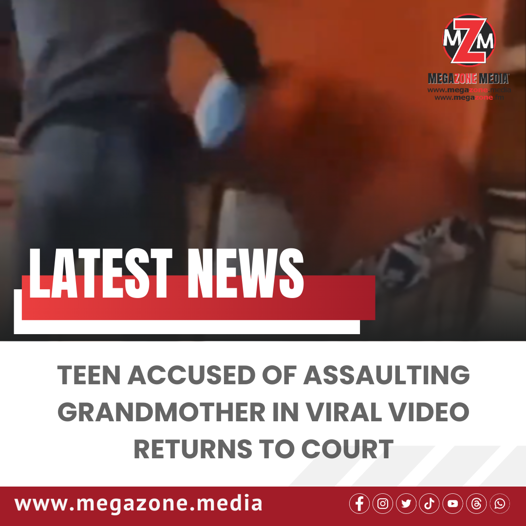 Teen Accused of Assaulting Grandmother in Viral Video Returns to Court