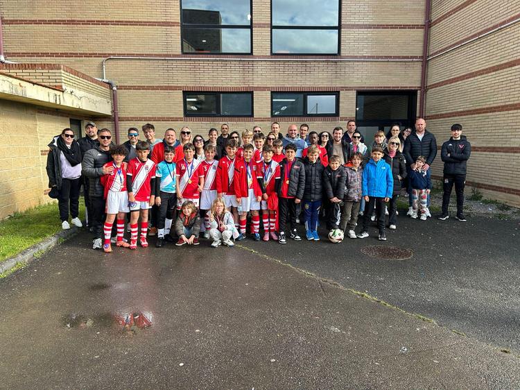 🔴⚪ Alevín F7 | Torneo de Llanes ⚪🔴