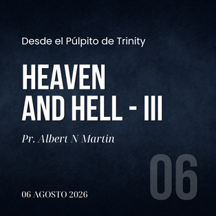 Heaven and Hell - III