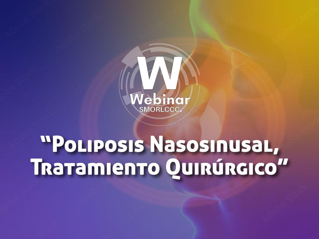 Poliposis Nasosinusal, Tratamiento Quirúrgico