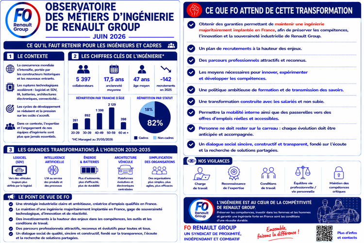Observatoire des Métiers de l'Ingénierie