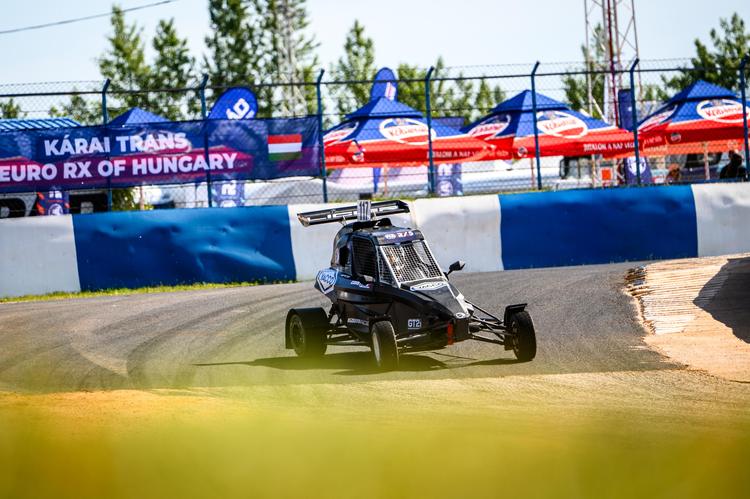 Euro RX5 : Comte prend les commandes, Juga signe la plus forte progression en FP2