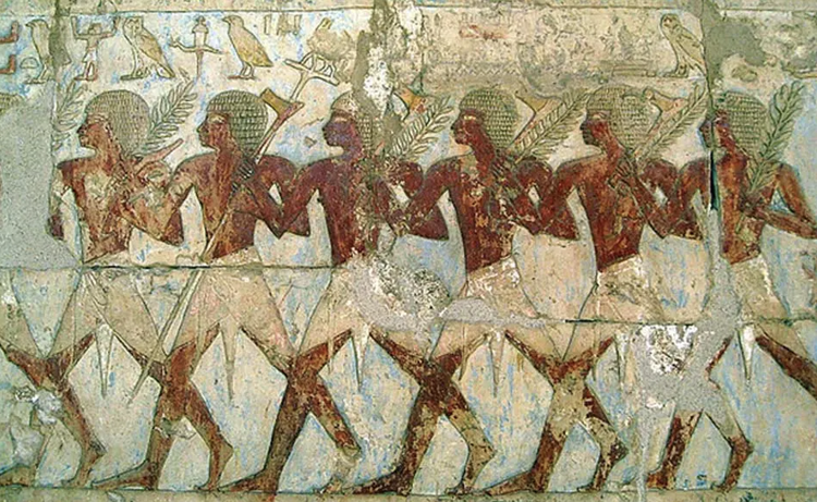 God of the Kushite-Egyptians Part 2