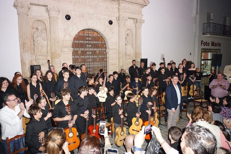 La Escuela de Municipal de Música y Danza celebra su semana musical del 23 al 26 de abril