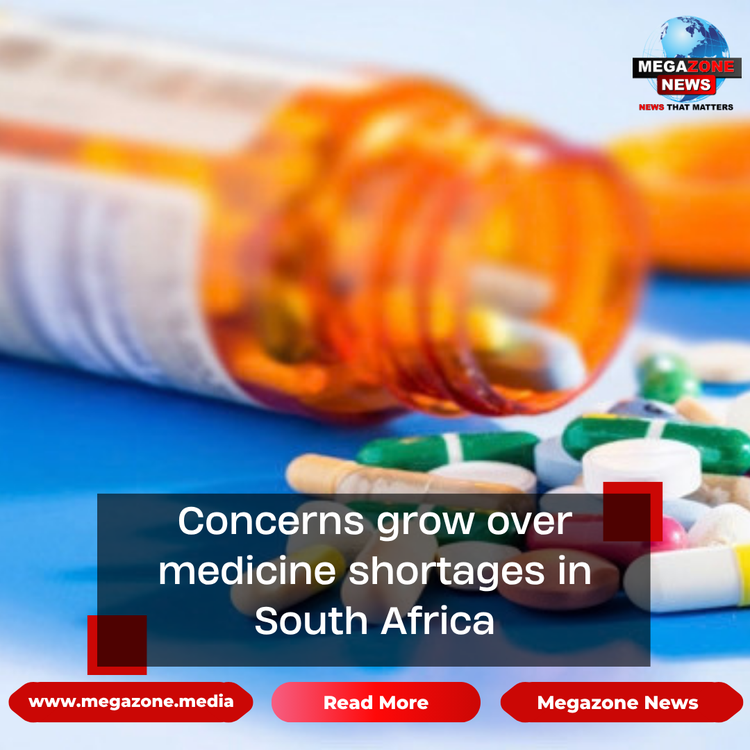 Concerns grow over medicine shortages in South Africa