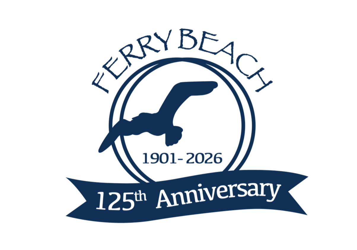 Welcome to Ferry Beach!