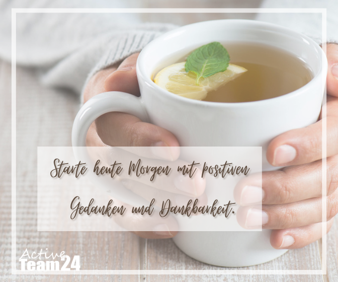 1. Tag / Woche 4