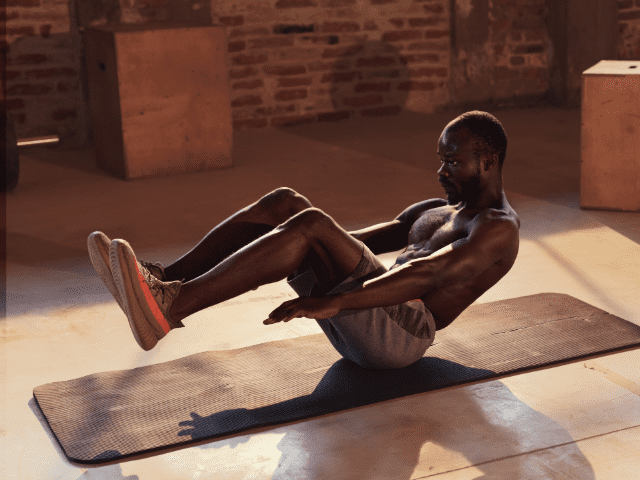 Tag 1 "Abs & Core"