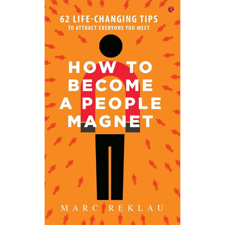 Sampul How to Become a People Magnet