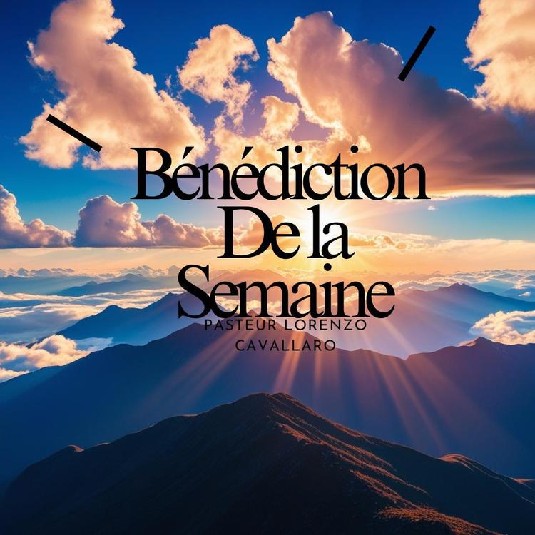 Benediction du 19-04-26 