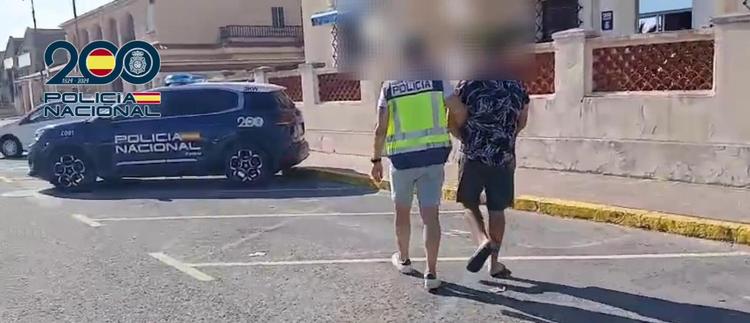 Detenido en Dénia por el robo de la caja de donativos de una mezquita de Alicante 