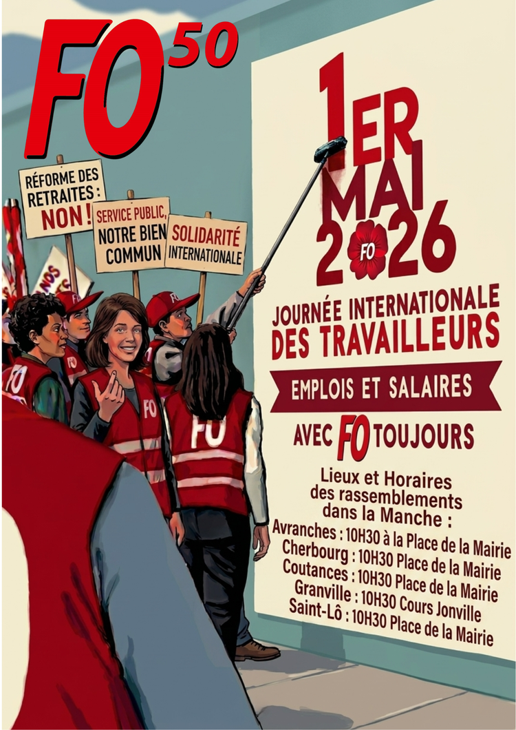1er MAI 2026