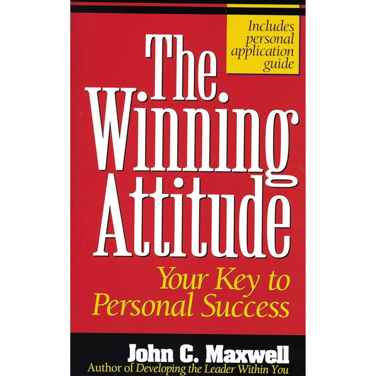 Sampul The Winning Attitude