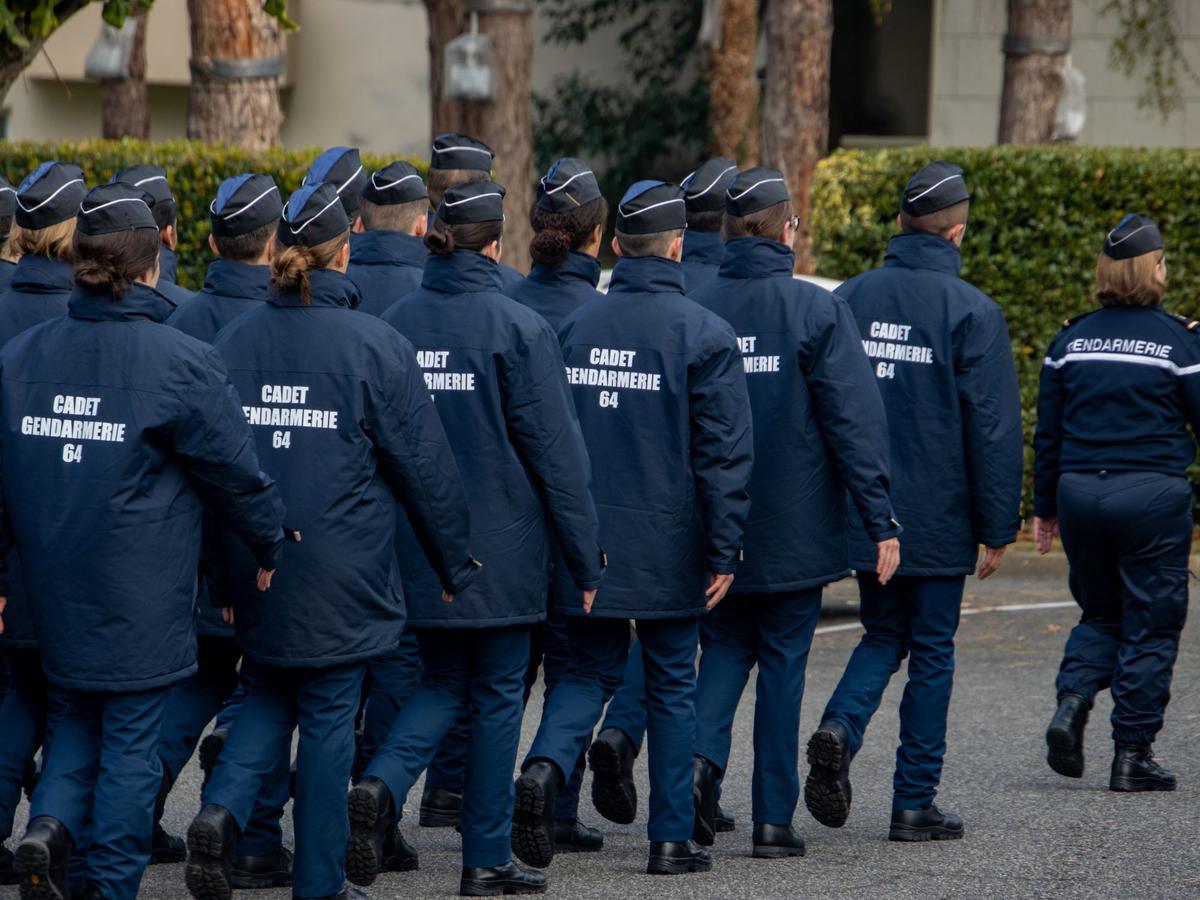 Rejoindre les Cadets de la Gendarmerie nationale des Pyrénées-Atlantiques