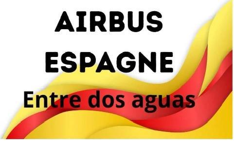 Airbus Espagne : ENTRE DOS AGUAS