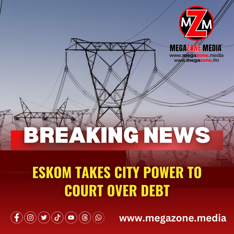 Eskom takes city power to court over debt 
