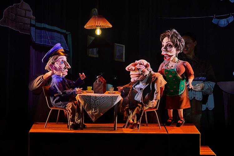 Teatro de marionetas - El Verdugo // 27 de abril de 2024