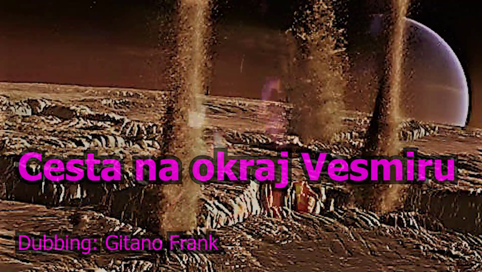 Cesta Na Okraj Vesmiru 2023