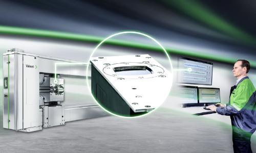 Valmet is revolutionizing tissue production by introducing the world’s first fully non-contact, nuclear‑free quality control system