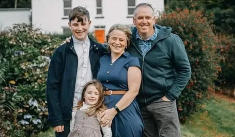 Woman pays tribute to husband and children as roadworks company fined over Co. Donegal deaths 