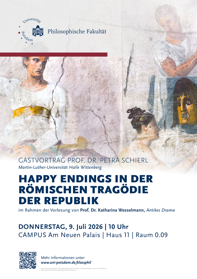 Happy Endings in der Römischen Tragödie der Republik