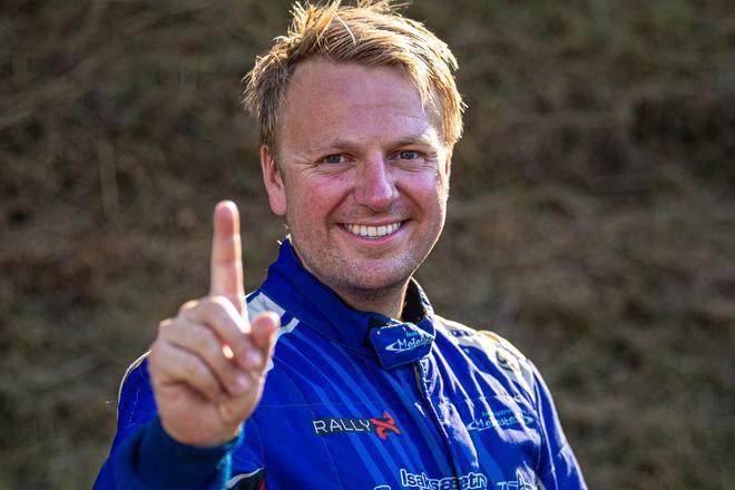 RallyX: Espen Isaksætre prend sa revanche sur Estering