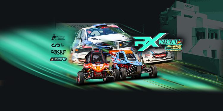 2º CERX Rallycross de Calafat