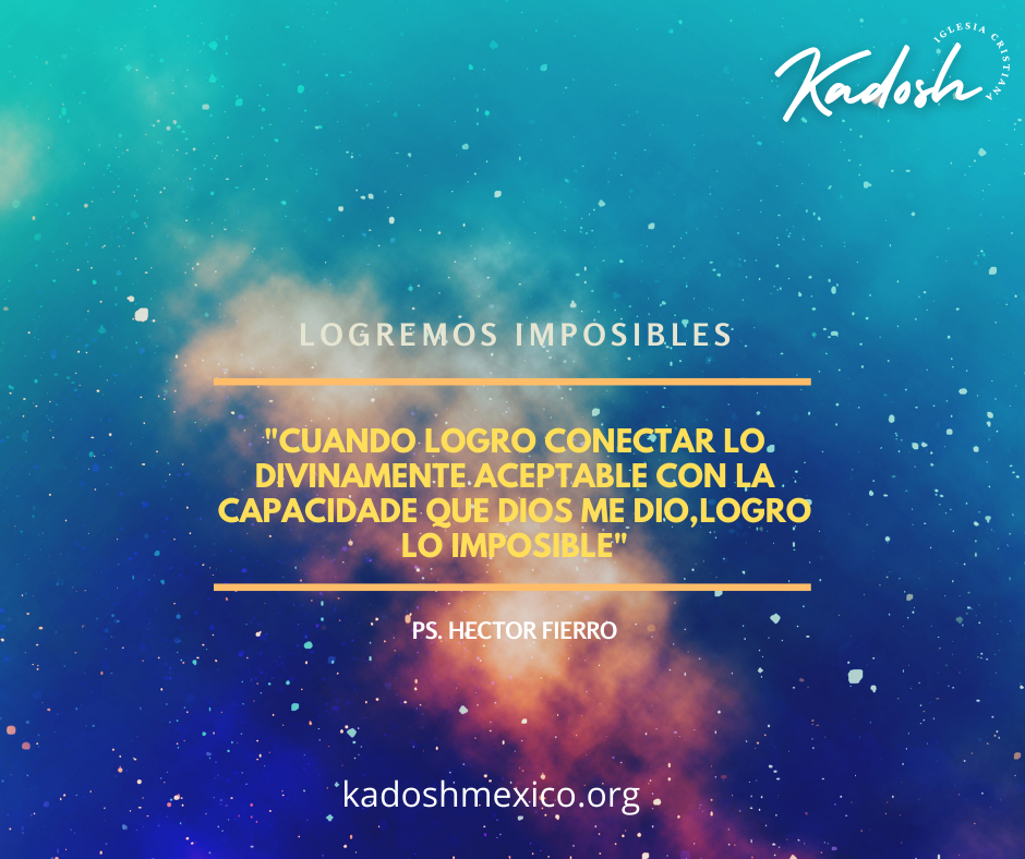 Logremos imposibles