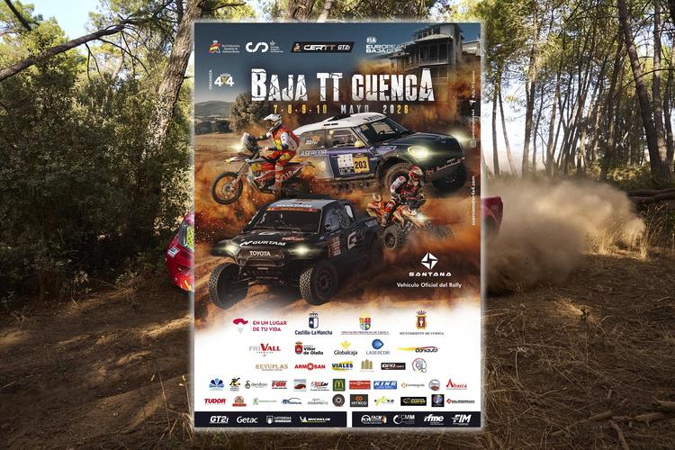 Previo Baja TT Cuenca