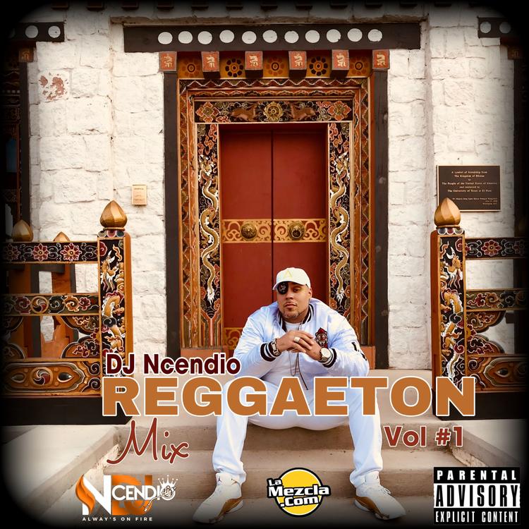 DJ Ncendio - Reggaeton Mix Vol #1