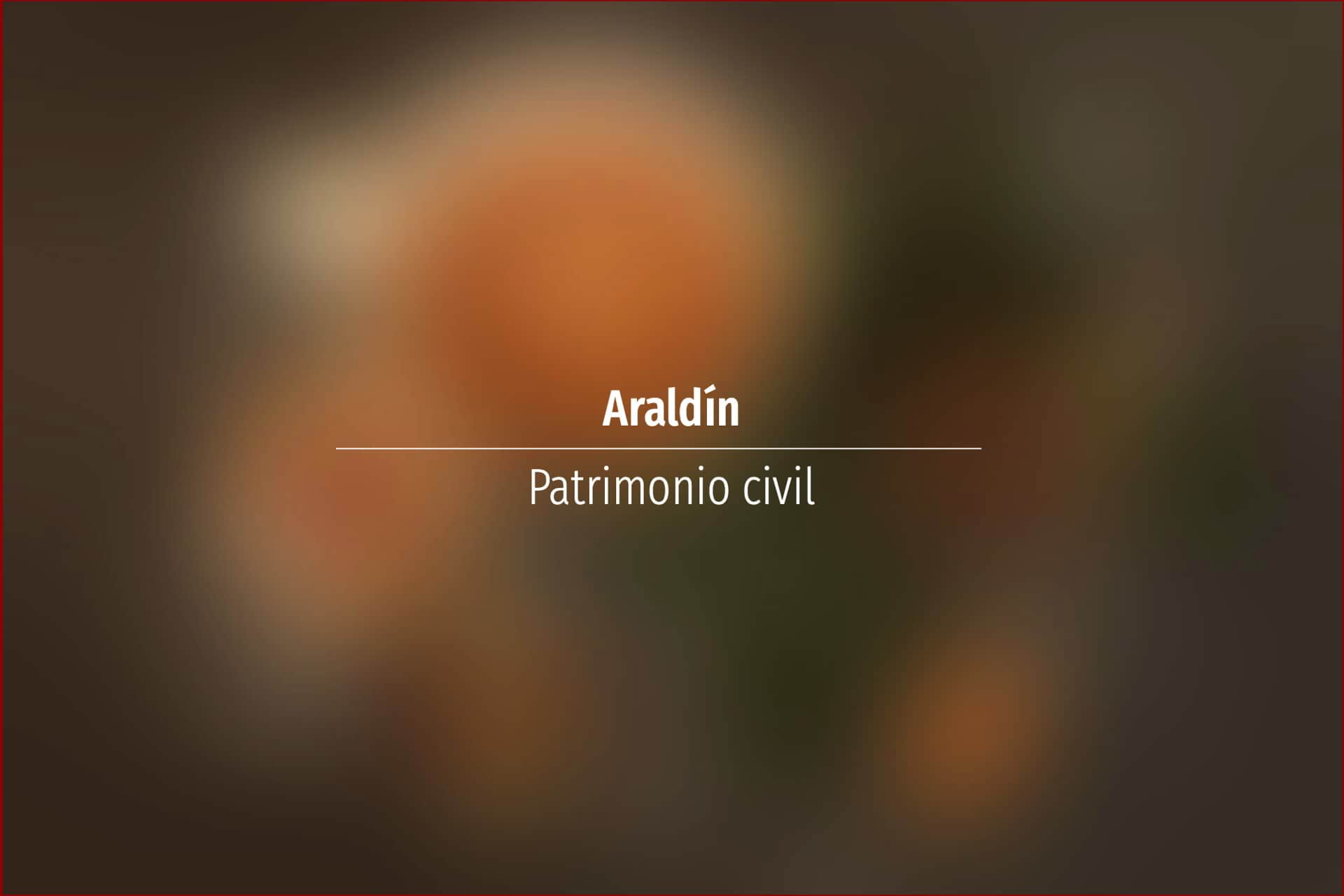 Araldín