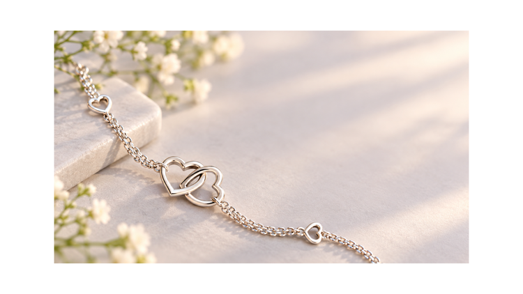 Verlustsache Ahnsen oder Uetze:Armband
