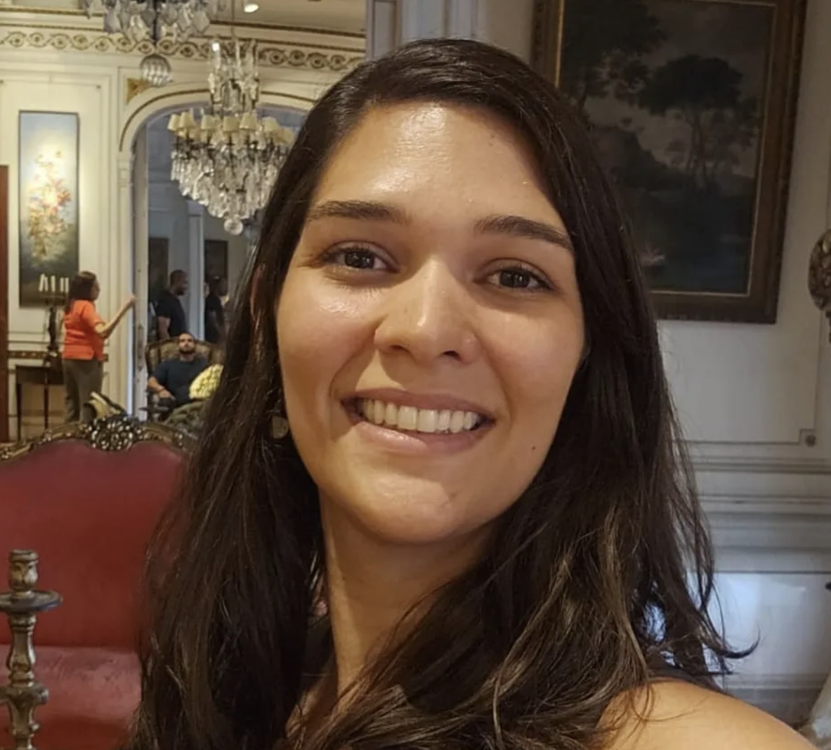 Fernanda Christina (Rio de Janeiro/RJ)