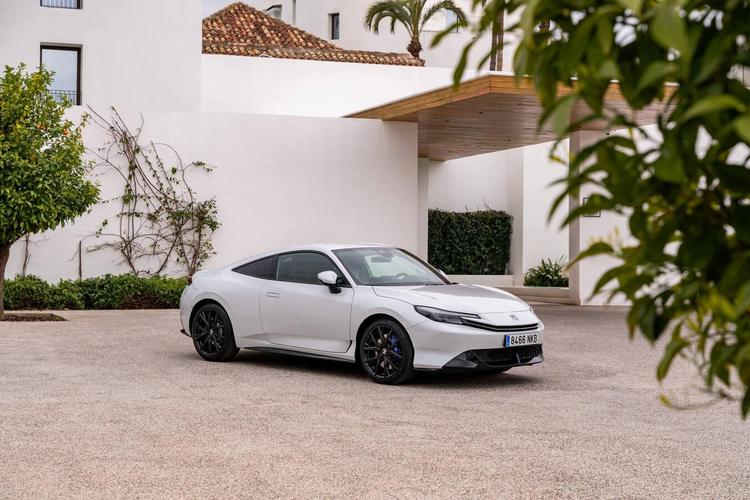 HONDA ANUNCIA LA EXCLUSIVA VERSIÓN PRELUDE LIMITED EDITION 2027 PARA EUROPA Y NUEVO PRECIO PARA EL PRELUDE E:HEV EN ESPAÑA