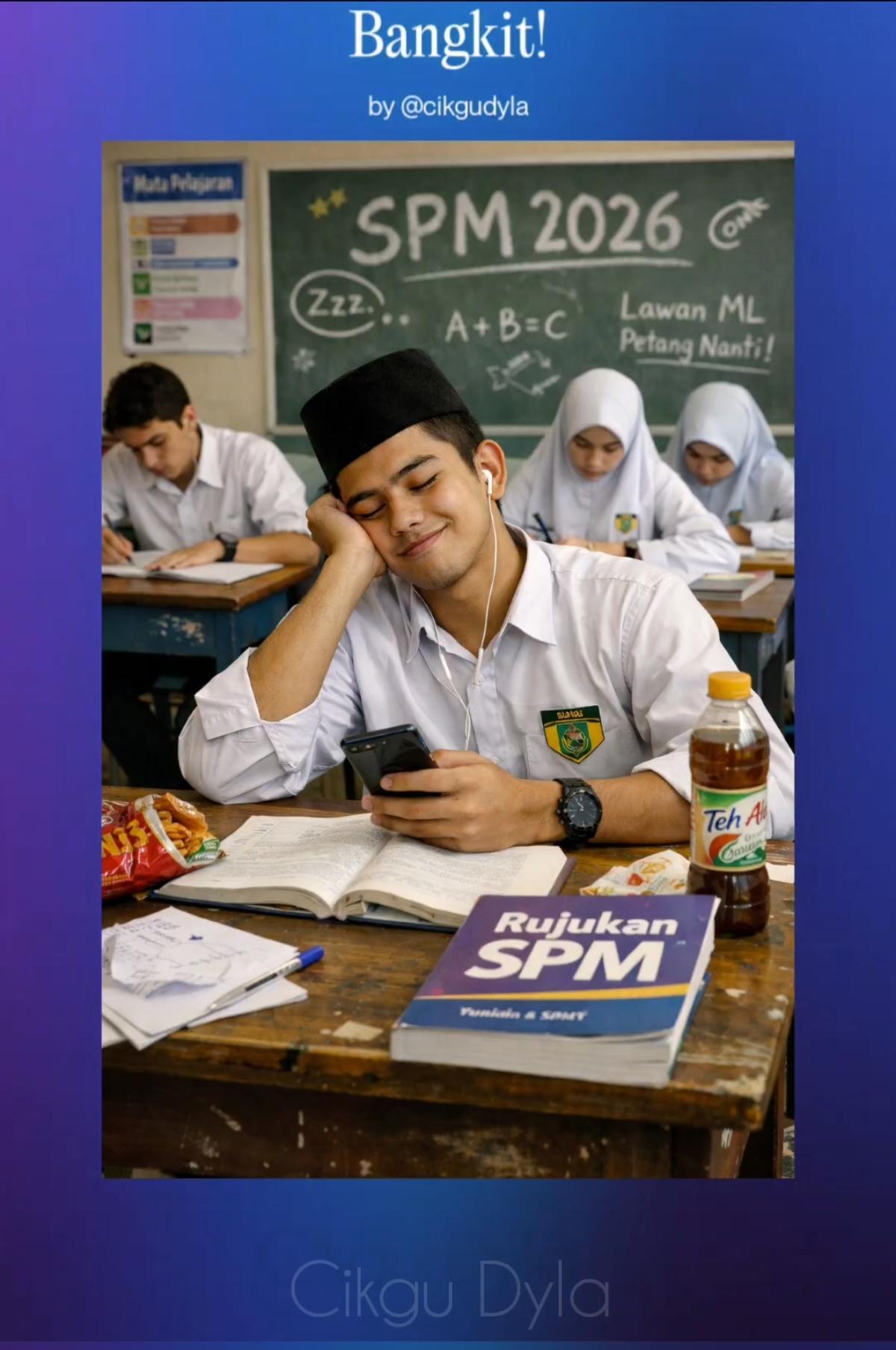Bangkit!!! 