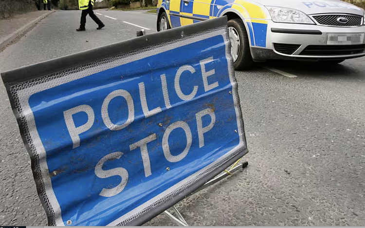 Teenager dies and child left in critical condition following two-car collision 