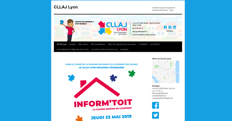CLLAJ (Comité local pour le Logement Autonome des Jeunes) 