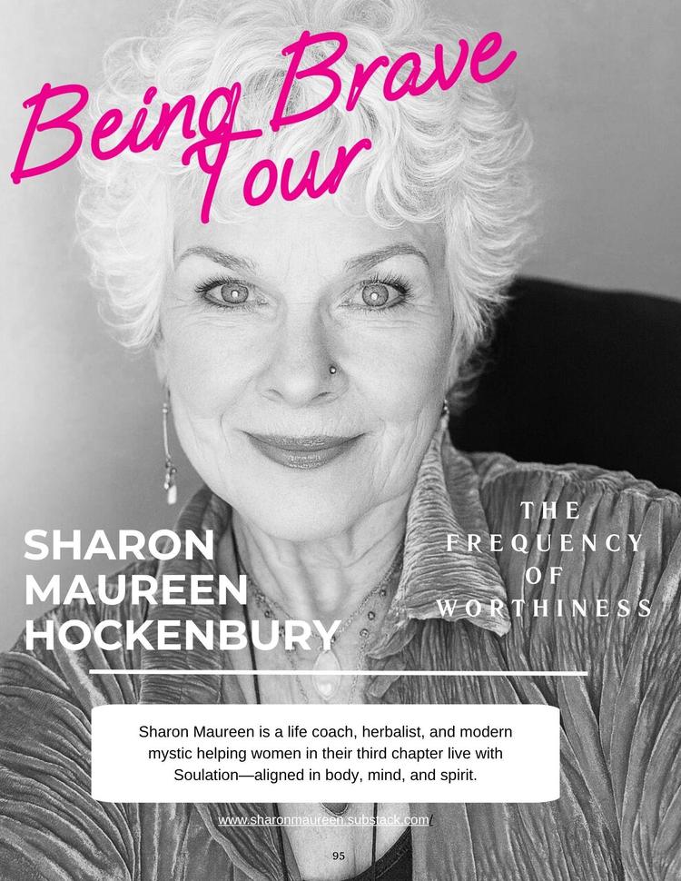 Sharon Maureen Hockenbury - The Frequency Of Worthiness