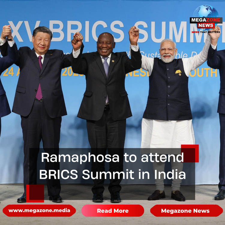 Ramaphosa to attend BRICS Summit in India