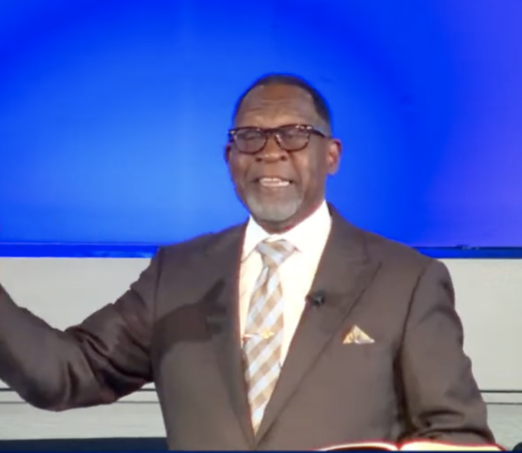 Dr. Jimme L. Downing Sr. - From Glory to Greater Glory Part 2